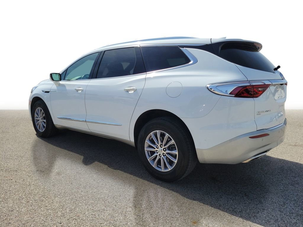 Certified 2023 Buick Enclave Essence w/ Trailering Package, 5000 lbs. AWD/4WD image 3