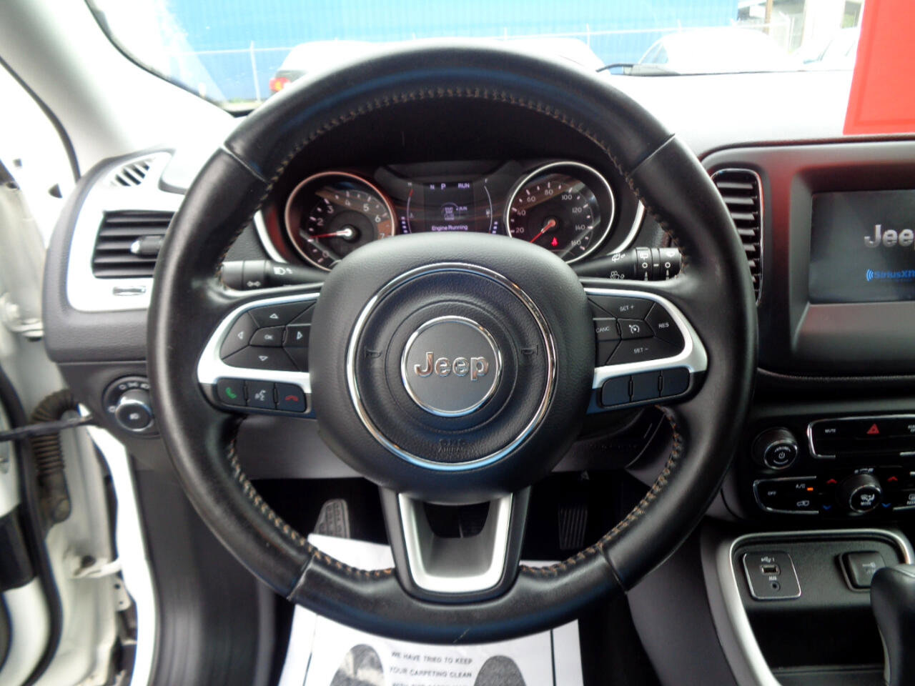 Used 2020 Jeep Compass Latitude image 12