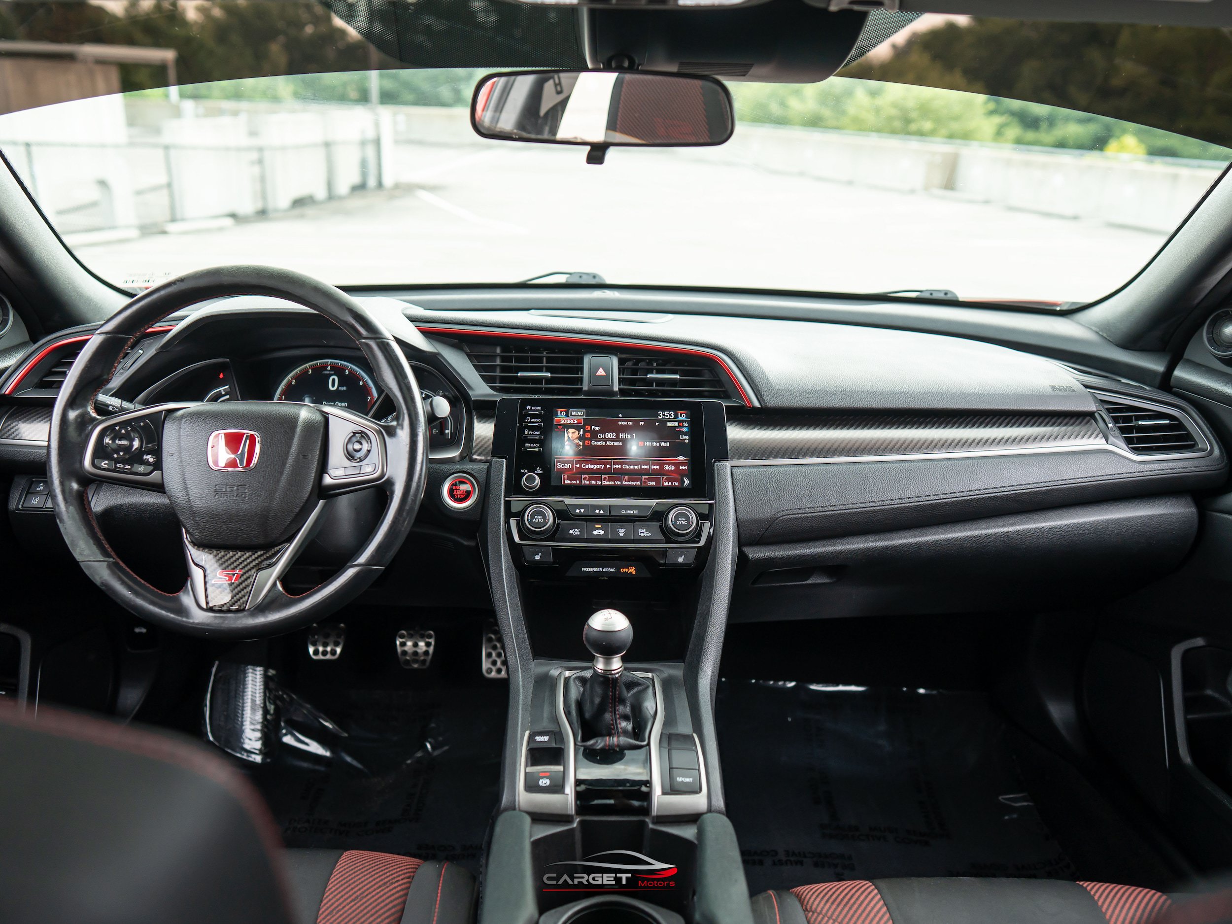 Used 2020 Honda Civic Si image 14