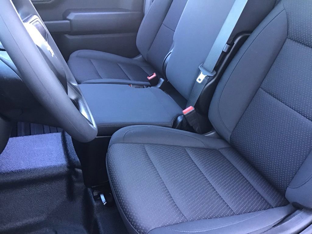 New 2026 Chevrolet Silverado 1500 W/T w/ WT Value Package image 9