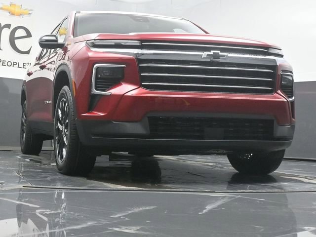 New 2026 Chevrolet Traverse LT image 3