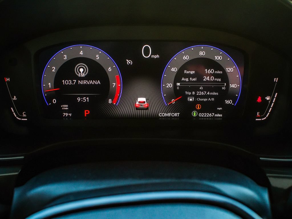 Used 2024 Acura Integra A-Spec FWD image 16