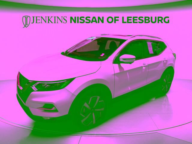 Certified 2021 Nissan Rogue Sport SL w/ Premium Package FWD image 10