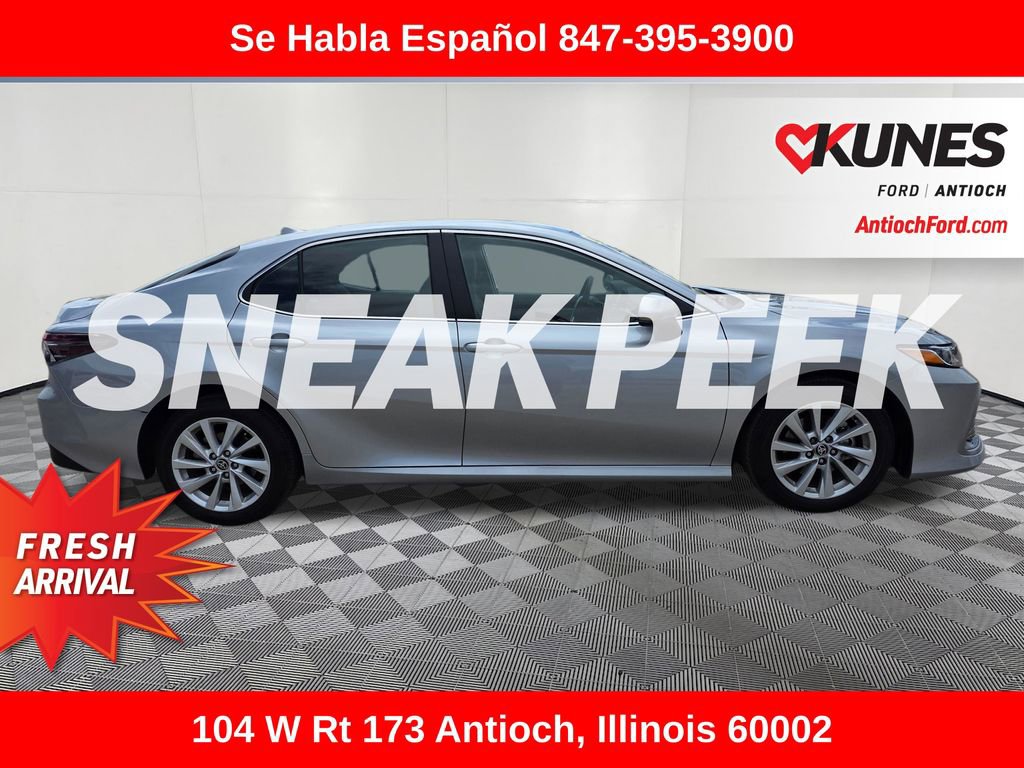 Used 2023 Toyota Camry LE FWD image 10
