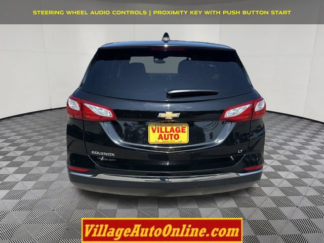 Used 2020 Chevrolet Equinox LT FWD image 3