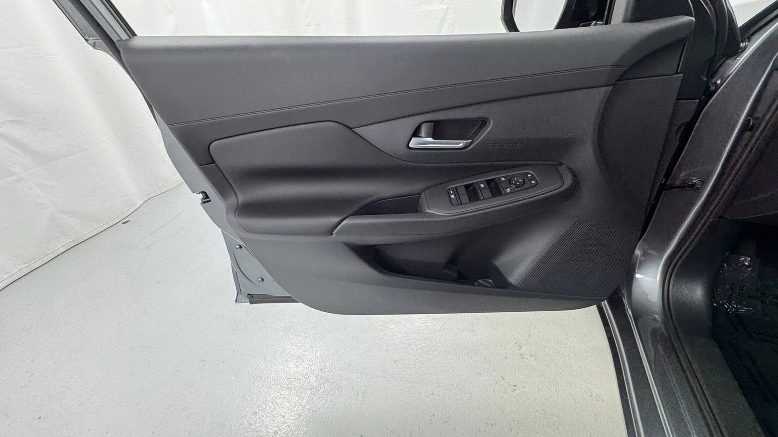 New 2026 Nissan Sentra S w/ Floor Mat Package FWD image 16