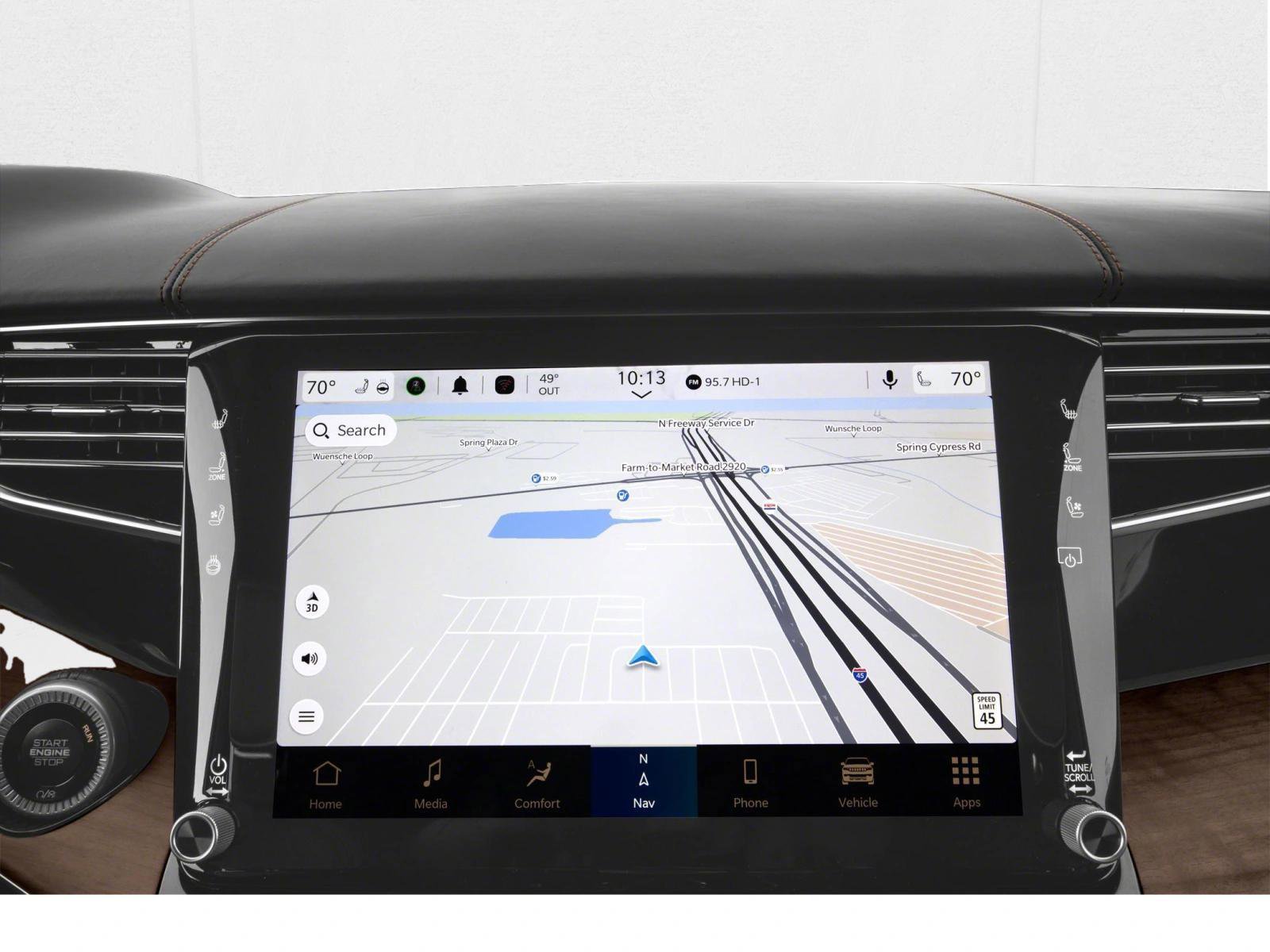 New 2026 Jeep Grand Wagoneer Summit AWD/4WD image 12