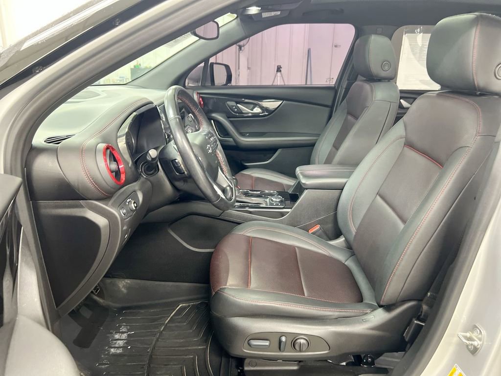 Used 2022 Chevrolet Blazer RS image 20