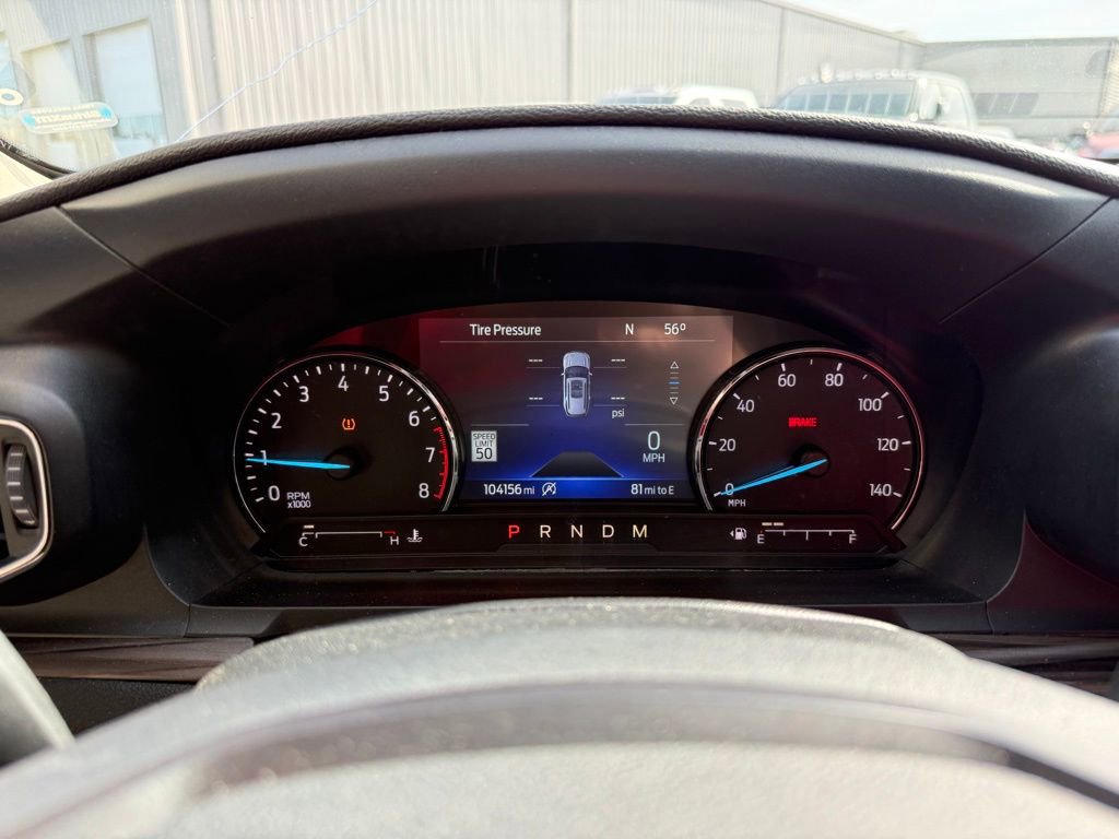 Used 2020 Ford Explorer Limited image 10