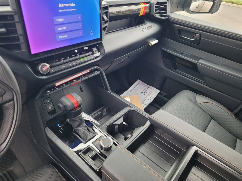 New 2026 Toyota Tundra Limited image 10