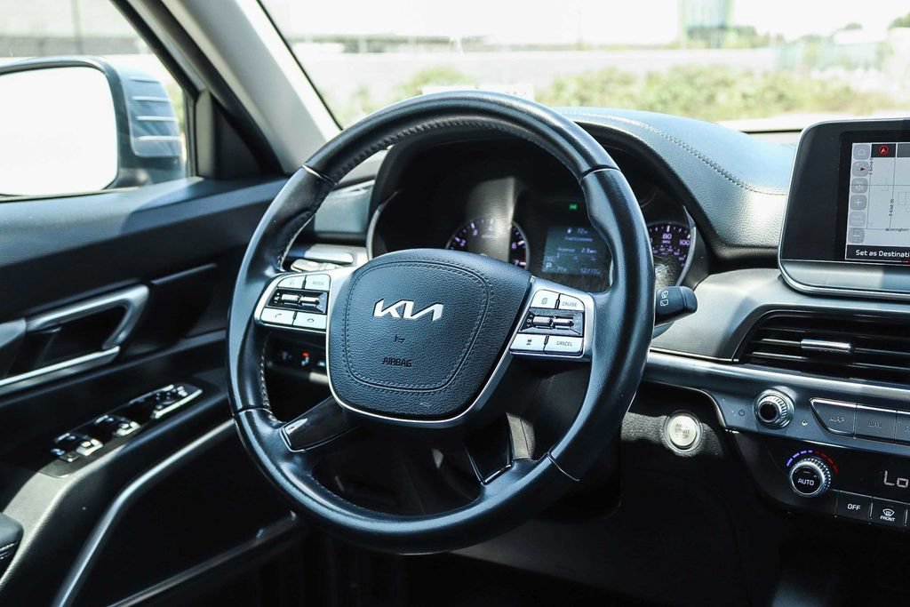 Used 2022 Kia Telluride LX AWD/4WD image 17
