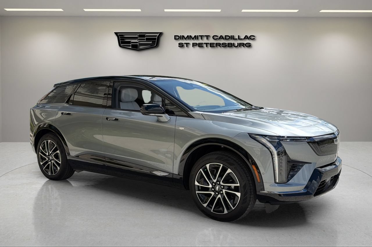 New 2027 Cadillac Optiq Sport RWD image 7