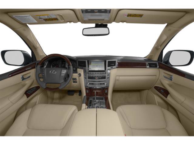 Used 2015 Lexus LX 570 4WD image 10