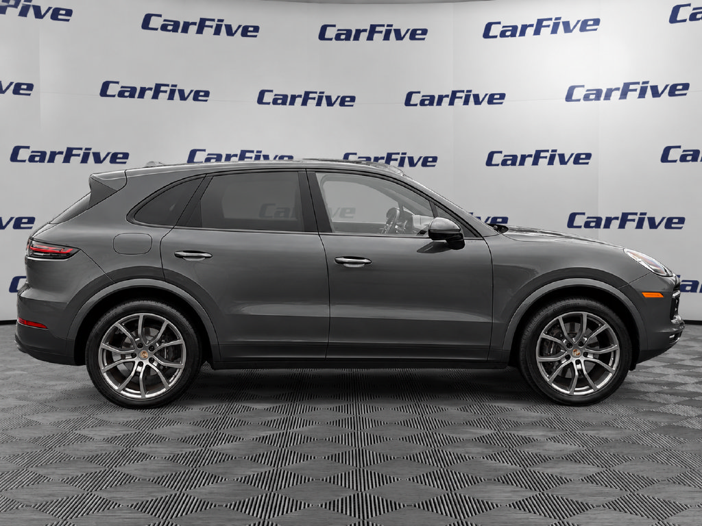 Used 2023 Porsche Cayenne AWD/4WD image 7