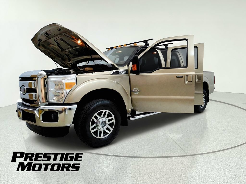 Used 2013 Ford F250 Lariat AWD/4WD image 10