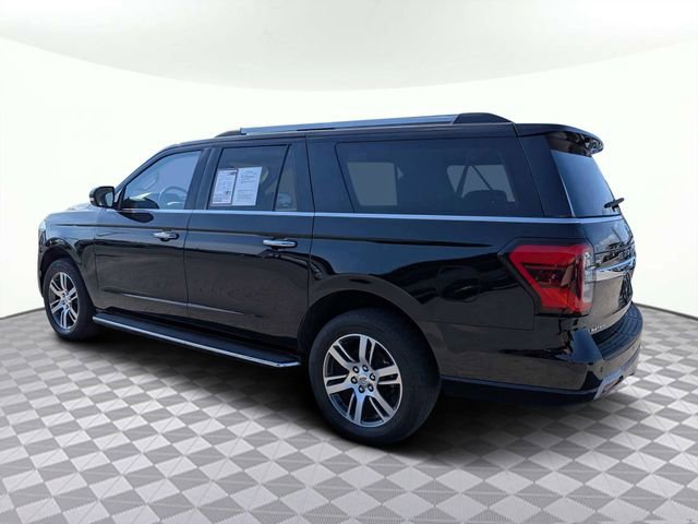 Used 2023 Ford Expedition Max Limited RWD image 5
