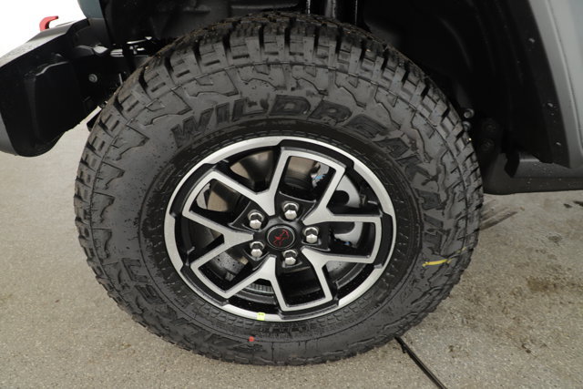 New 2026 Jeep Gladiator Rubicon w/ Steel Power Dome Hood Package image 7