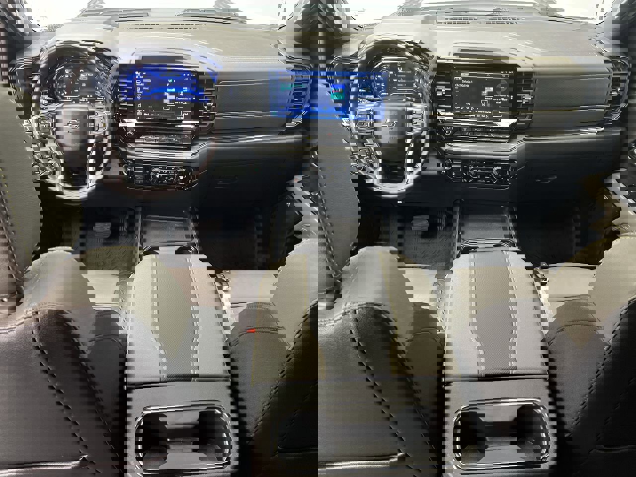 Certified 2024 Chevrolet Silverado 2500 ZR2 w/ Technology Package image 4