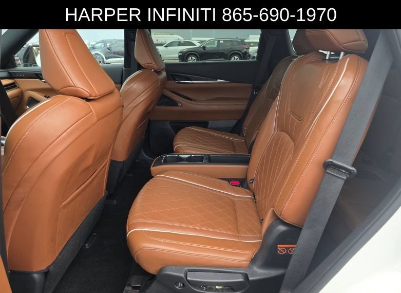 Used 2023 INFINITI QX60 Autograph w/ Cargo Package AWD/4WD image 7