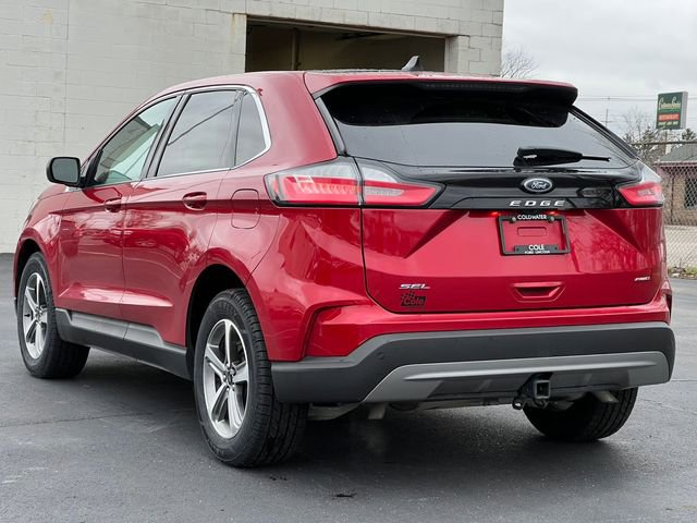 Used 2024 Ford Edge SEL w/ Convenience Package image 9