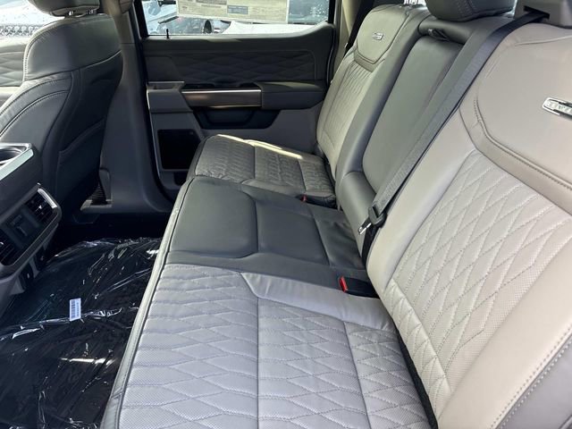 New 2026 Ford F150 Platinum AWD/4WD image 18