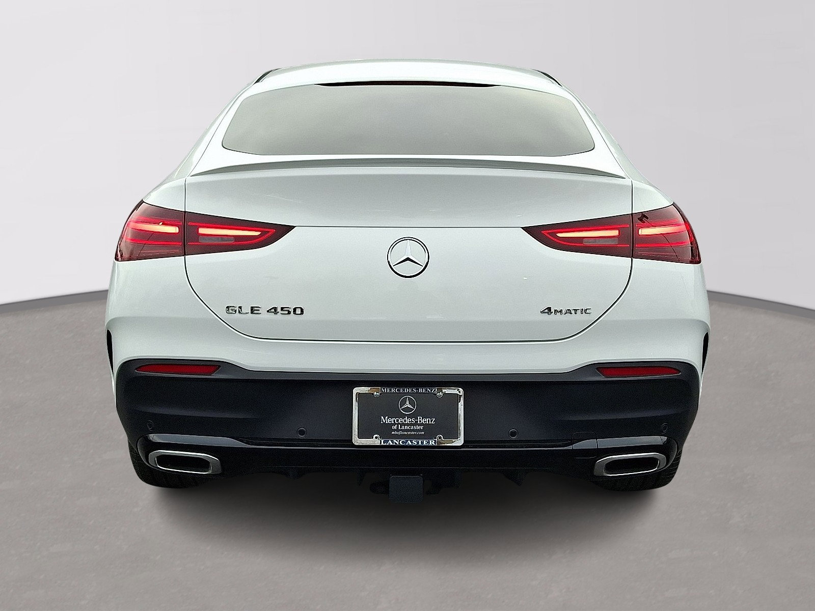 Used 2026 Mercedes-Benz GLE 450 4MATIC Coupe image 5