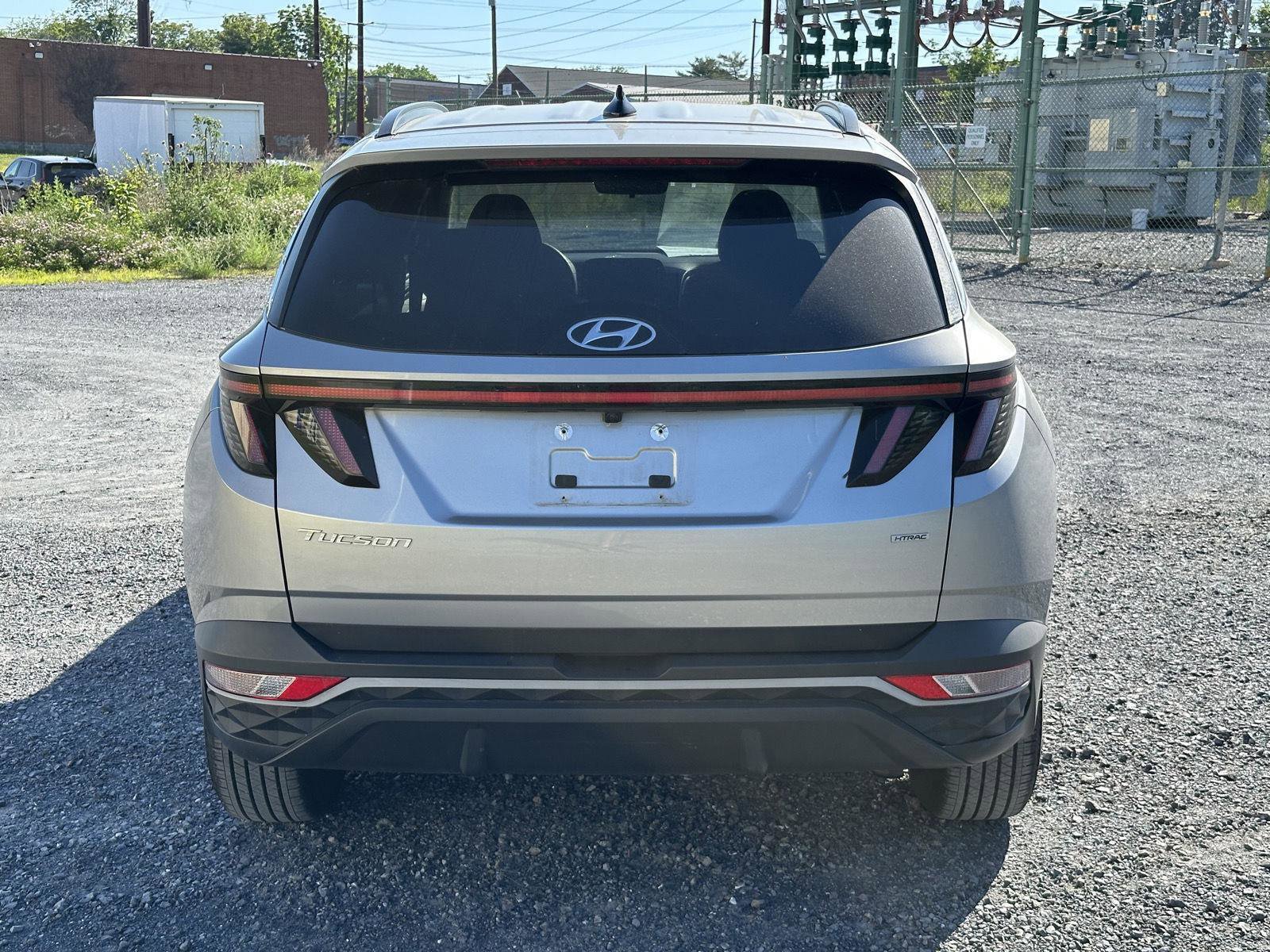 Used 2022 Hyundai Tucson SEL AWD/4WD image 7