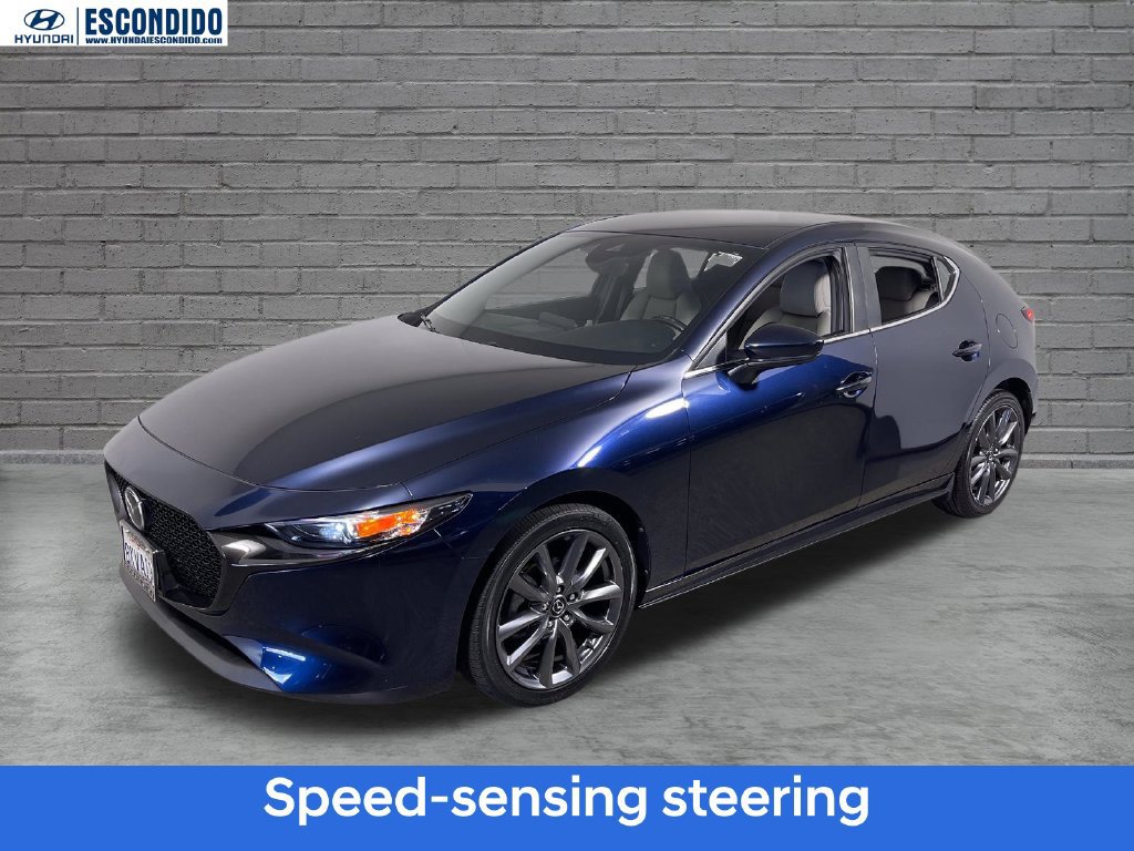 Used 2019 MAZDA MAZDA3 Hatchback FWD image 7