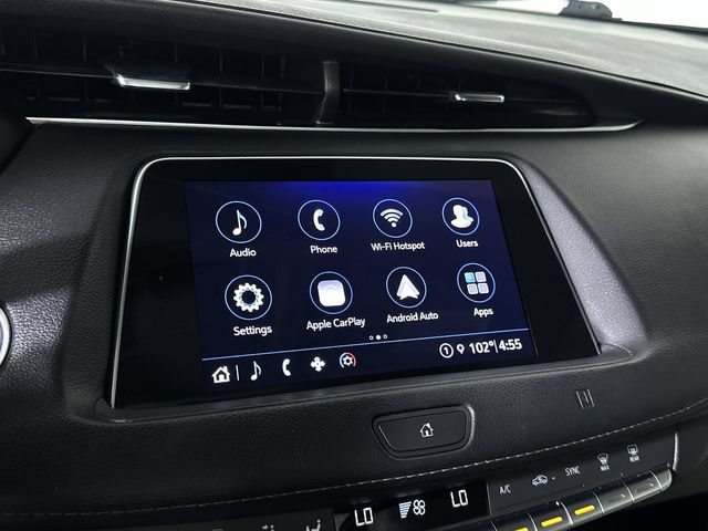 Used 2021 Cadillac XT4 Premium Luxury w/ Cold Weather Package FWD image 14