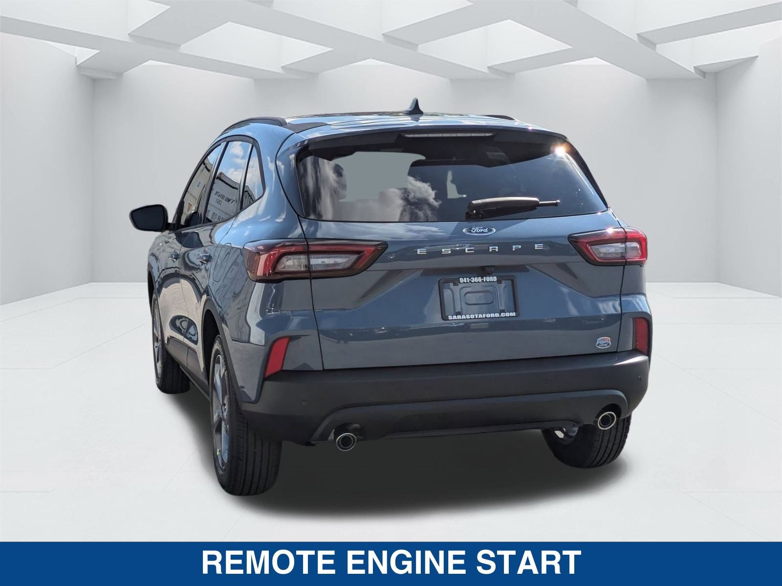 New 2026 Ford Escape ST-Line w/ Tech Pack #1 image 7