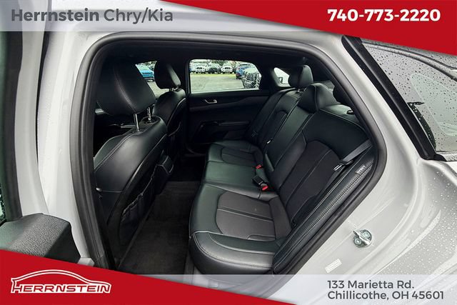 Used 2024 Kia K5 GT-Line AWD/4WD image 22