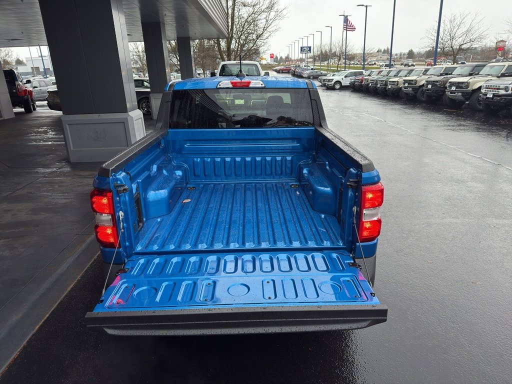 New 2026 Ford Maverick XLT w/ XLT Luxury Package AWD/4WD image 7