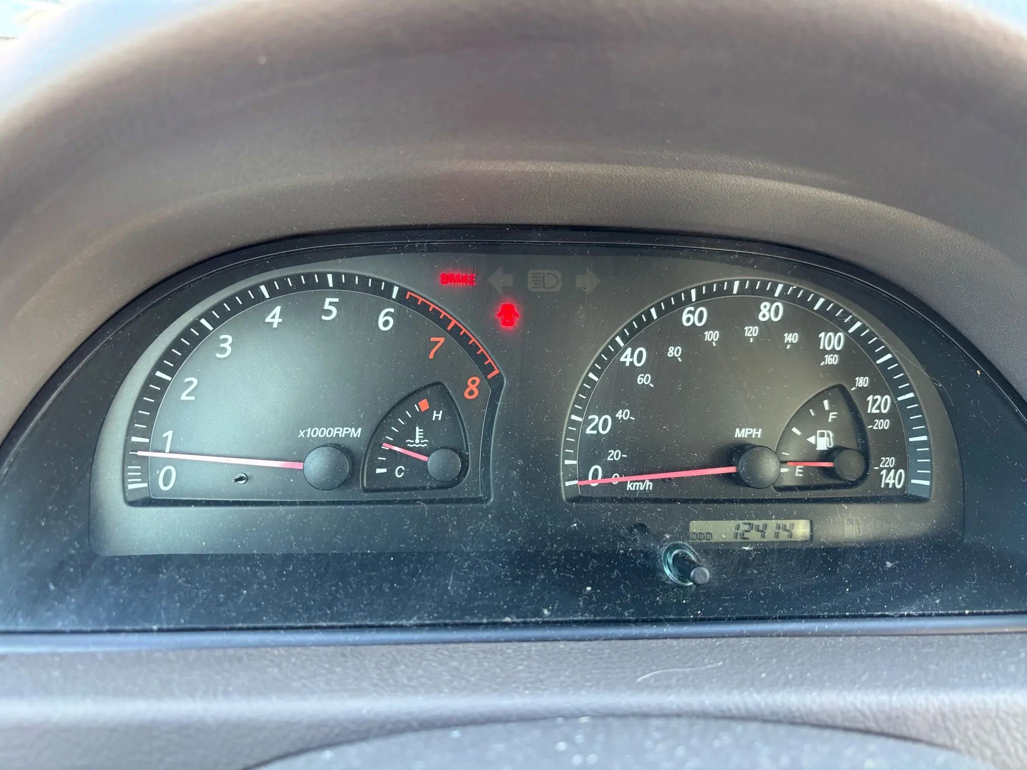 Used 2002 Toyota Camry LE FWD image 16