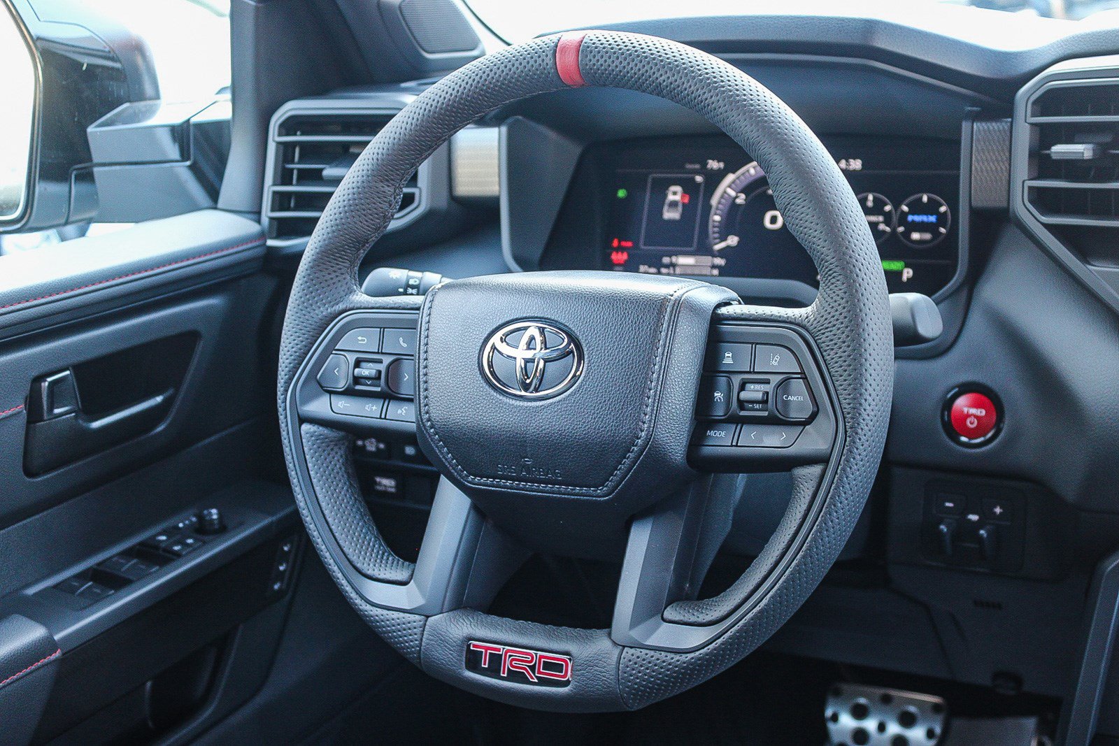 New 2026 Toyota Tundra TRD Pro AWD/4WD image 18