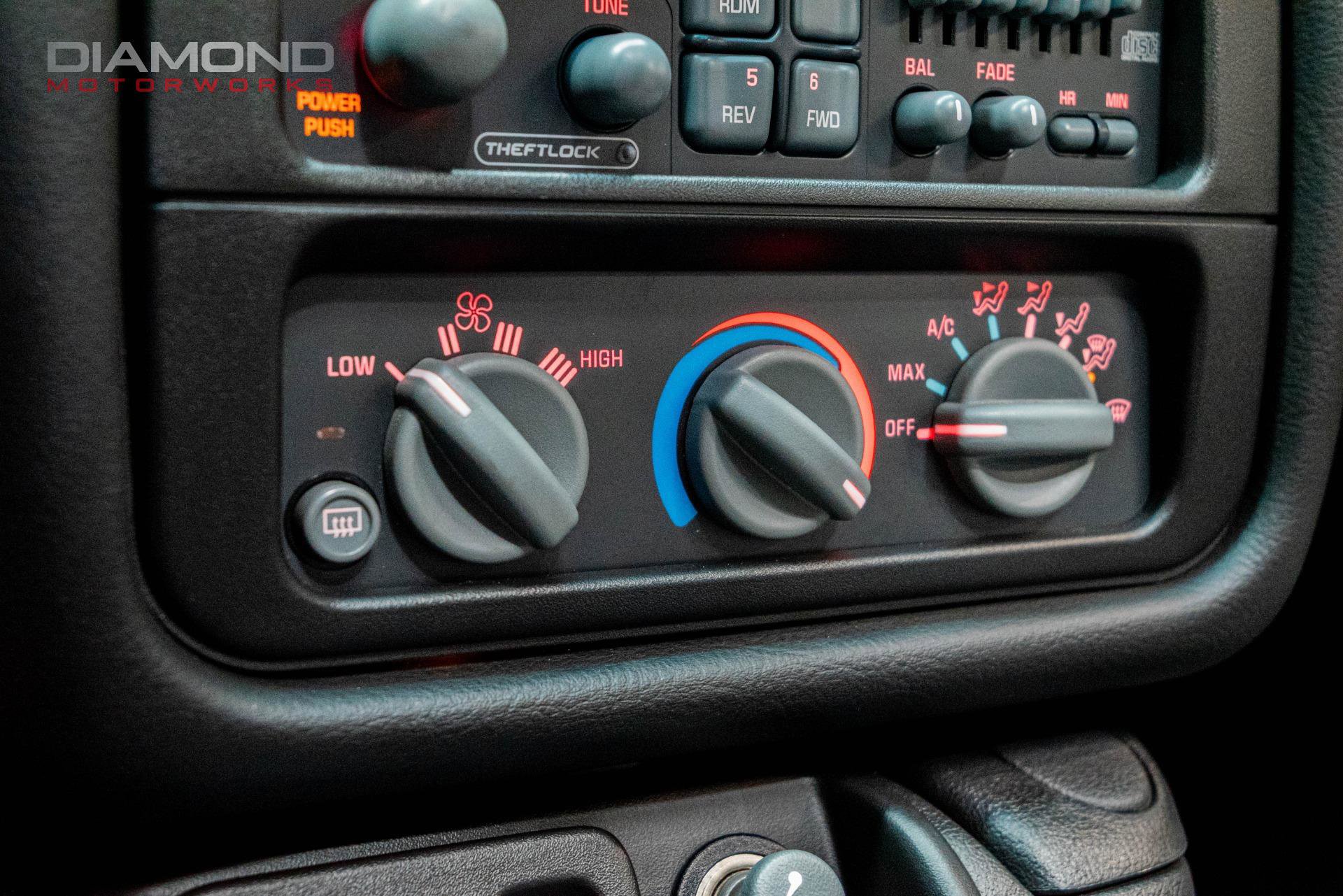 Used 2001 Pontiac Firebird Trans Am w/ SLP Firehawk Pkg image 81