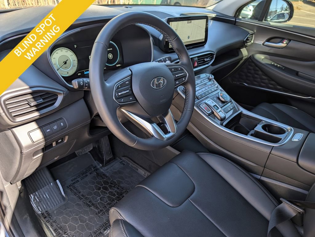 Used 2023 Hyundai Santa Fe SEL w/ Premium Package image 8