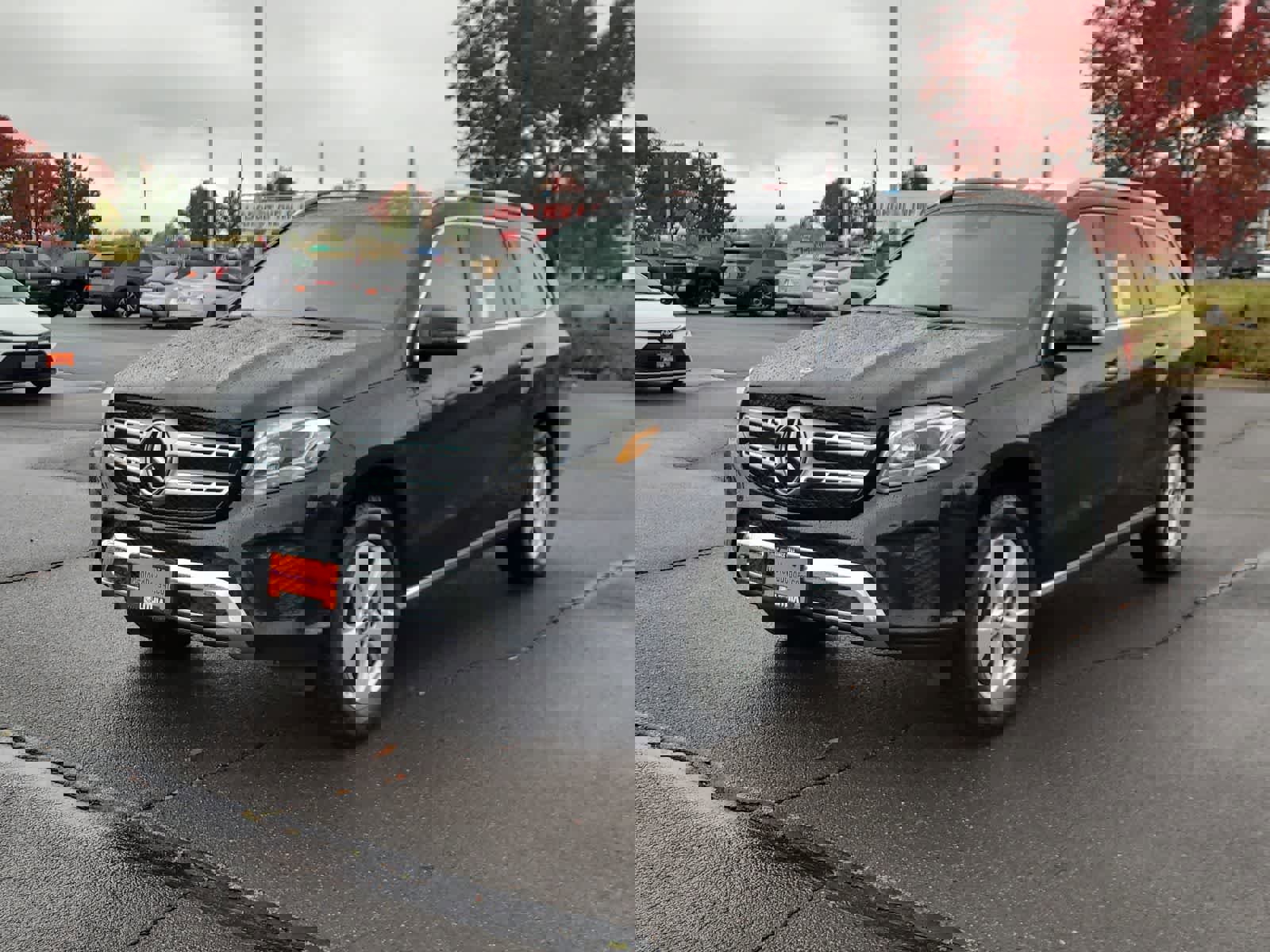 Used 2019 Mercedes-Benz GLS 450 4MATIC