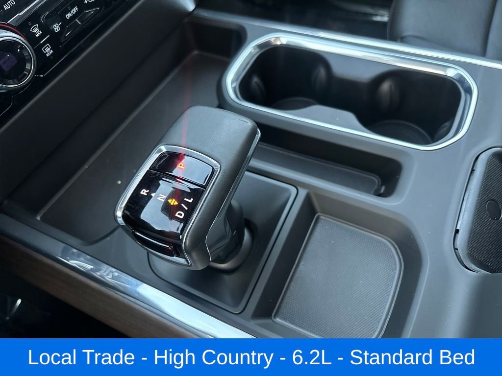 Used 2025 Chevrolet Silverado 1500 High Country w/ High Country Premium Package image 24