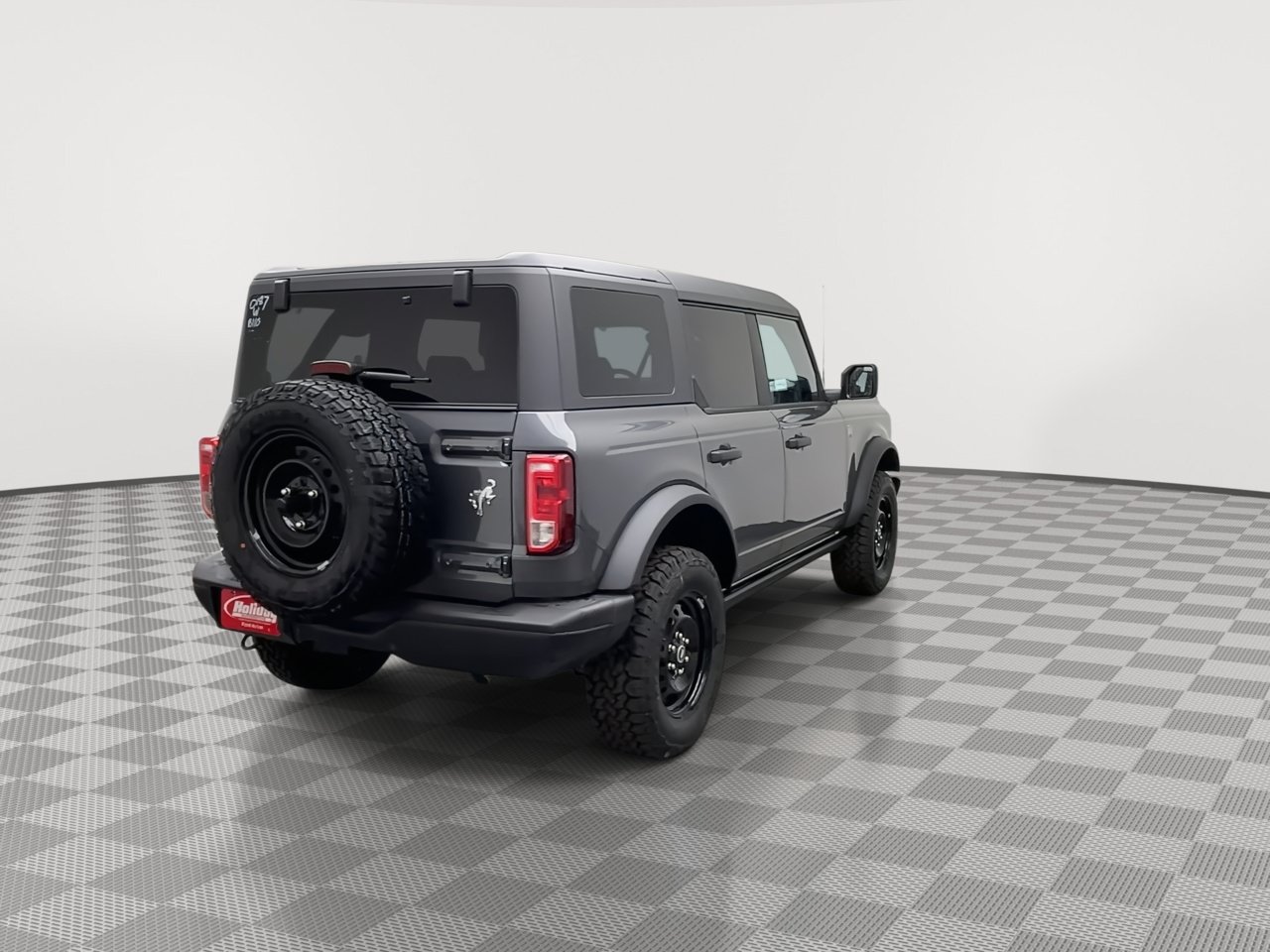 Used 2026 Ford Bronco Big Bend w/ Black Diamond Package AWD/4WD image 37