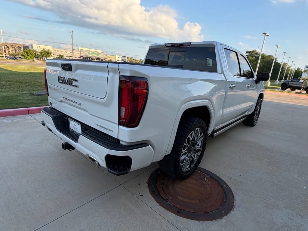 Used 2024 GMC Sierra 1500 Denali Ultimate AWD/4WD image 6