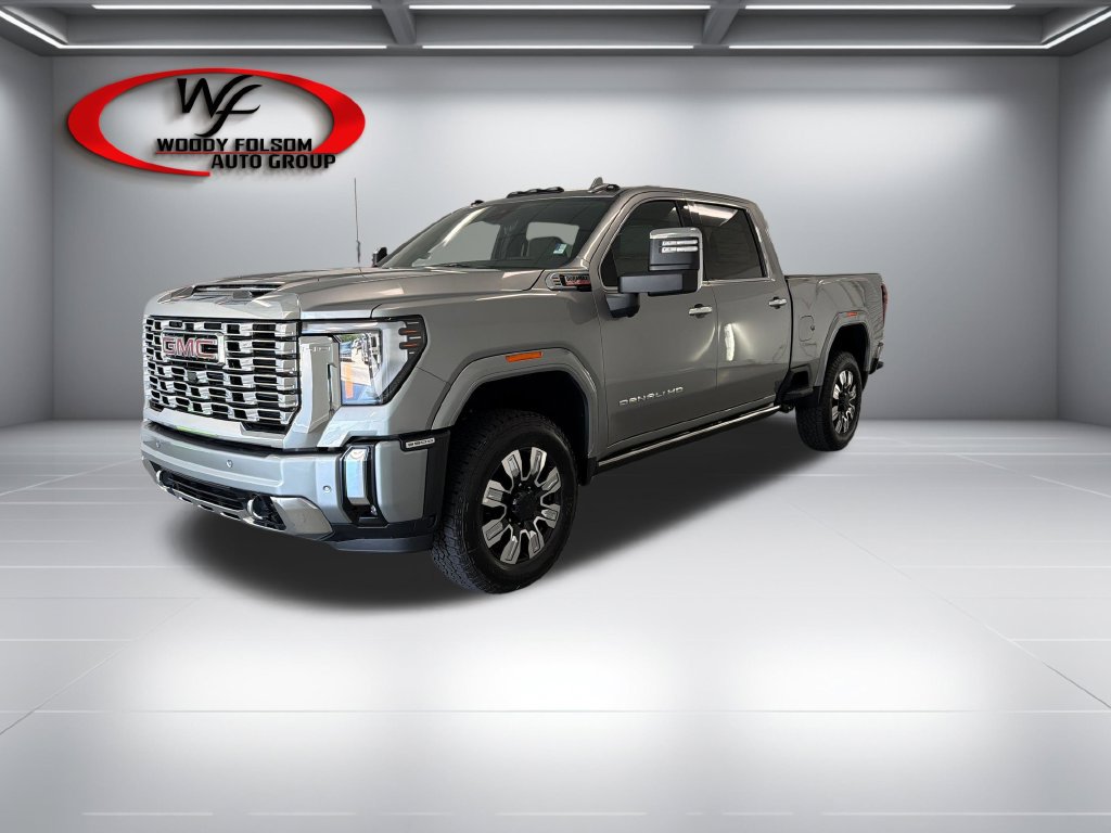 New 2026 GMC Sierra 3500 Denali w/ Denali Reserve Package AWD/4WD image 3