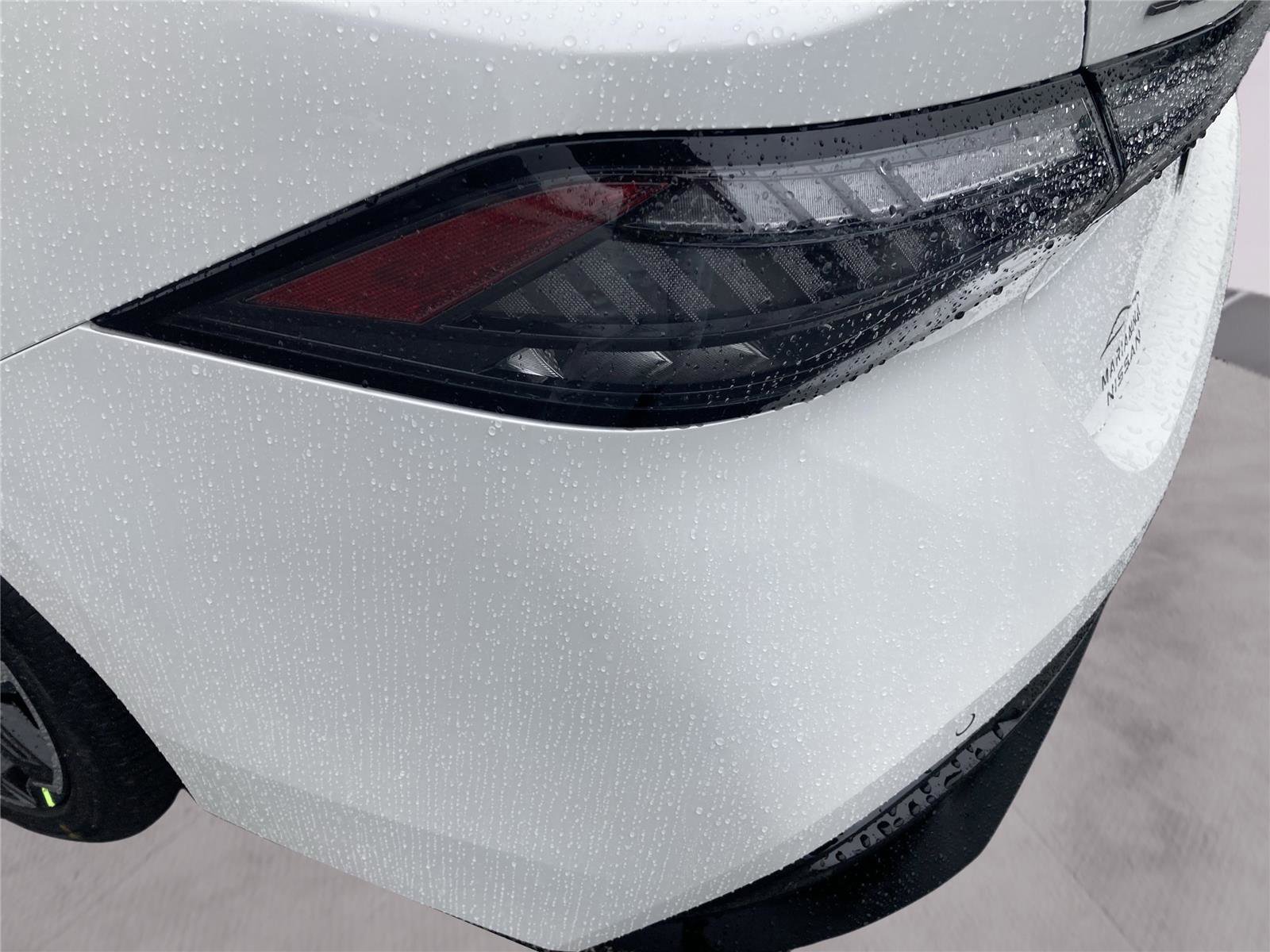 New 2026 Nissan Sentra SR w/ SR Premium Package image 11