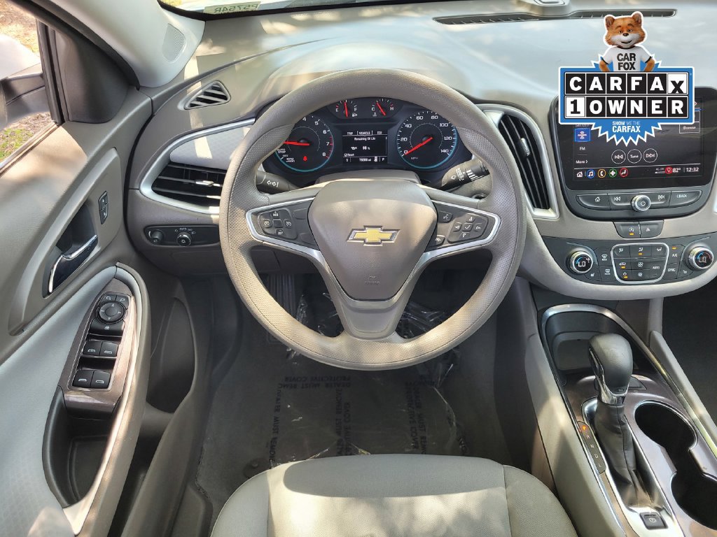 Used 2022 Chevrolet Malibu LT FWD image 11