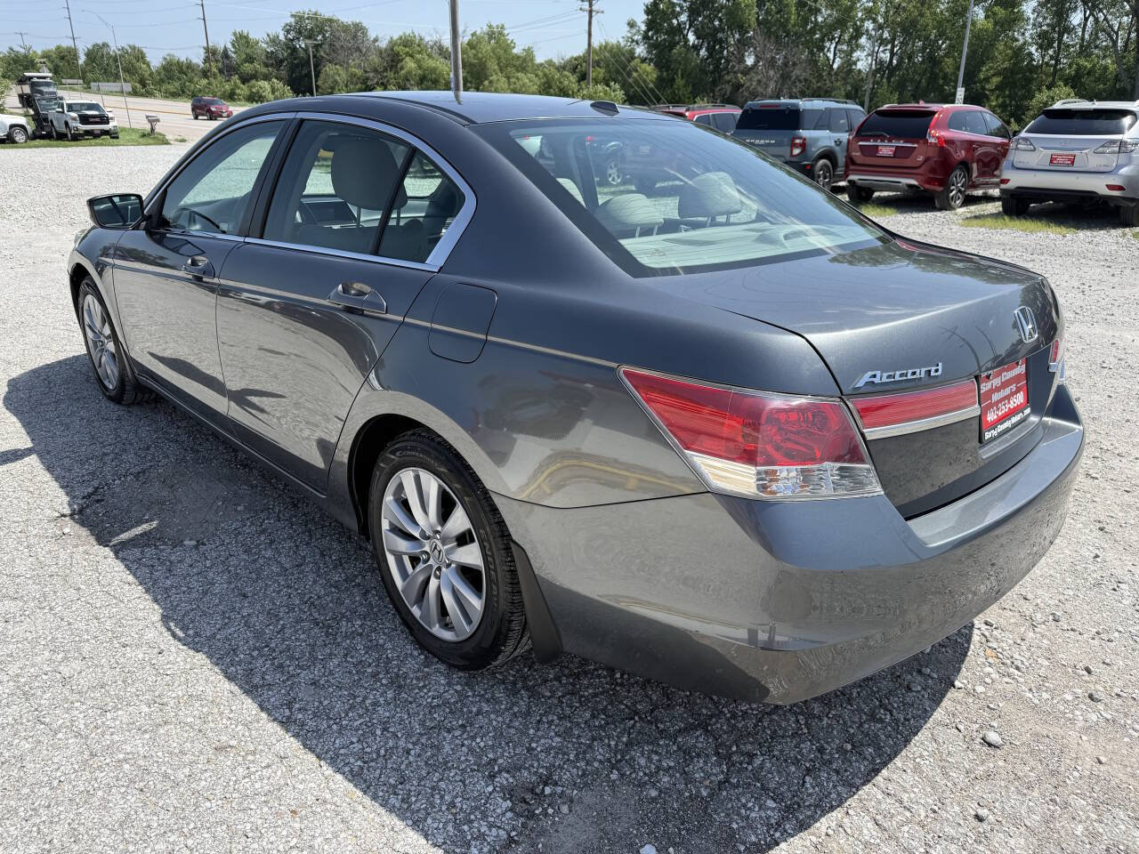 Used 2011 Honda Accord EX-L image 5