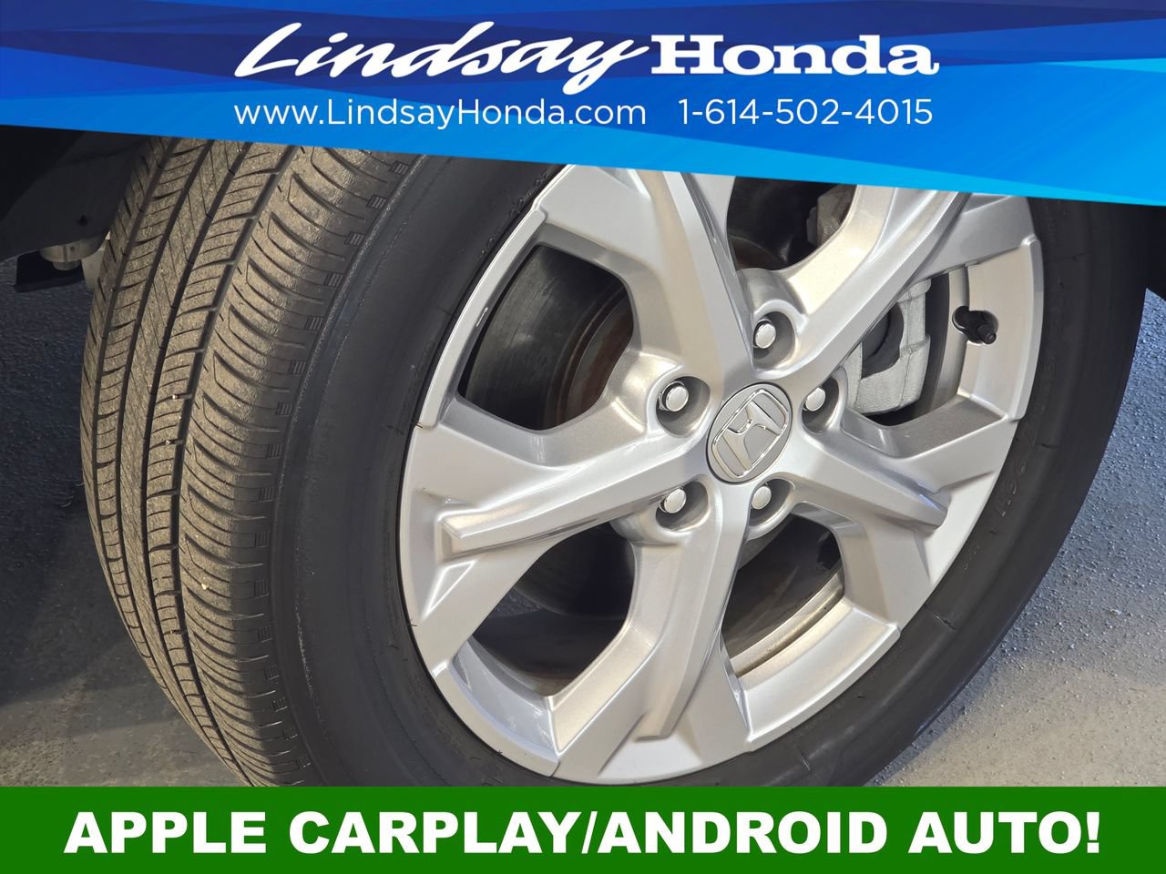 Used 2023 Honda HR-V LX image 25