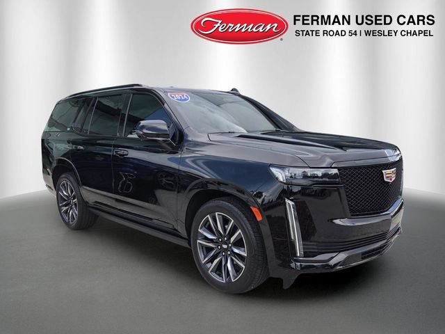 Used 2024 Cadillac Escalade Sport Platinum