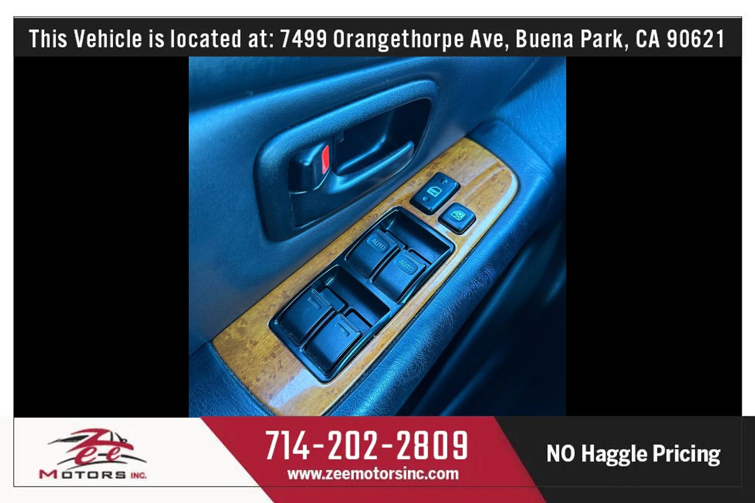 Used 2000 Lexus ES 330 image 29