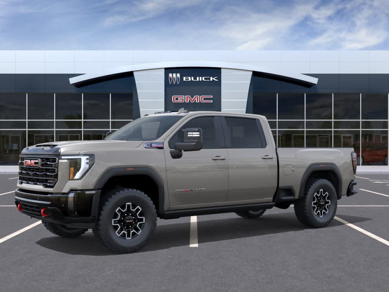 New 2026 GMC Sierra 2500 AT4X AWD/4WD image 2