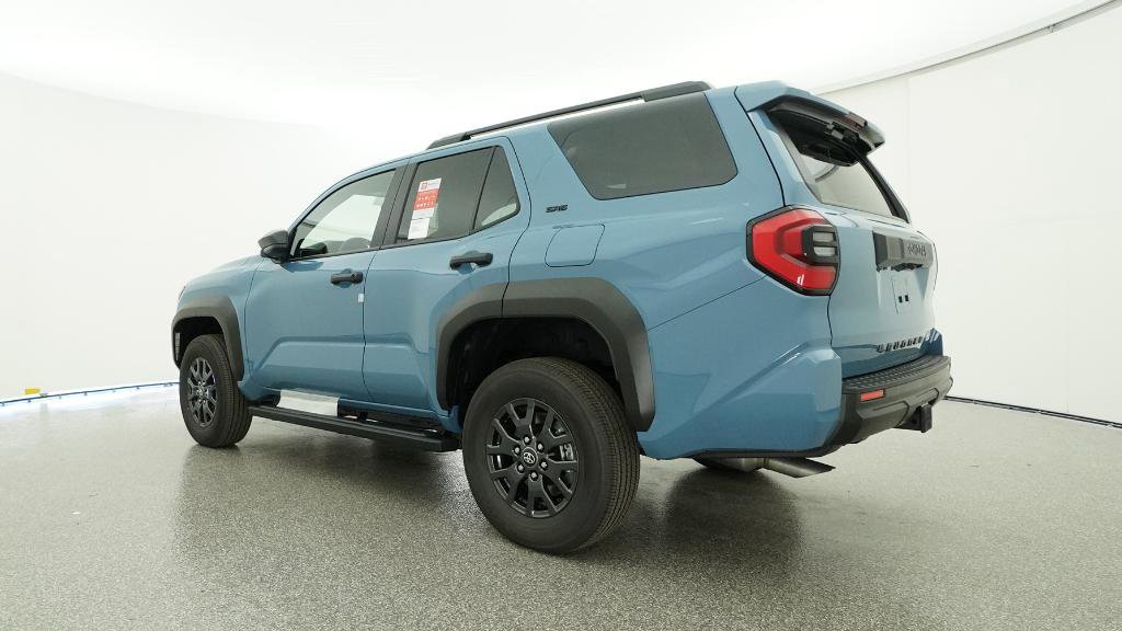 New 2025 Toyota 4Runner SR5 image 24