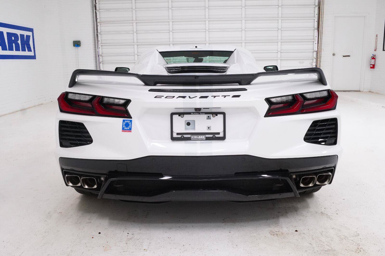 Used 2023 Chevrolet Corvette Stingray Premium Conv RWD image 33